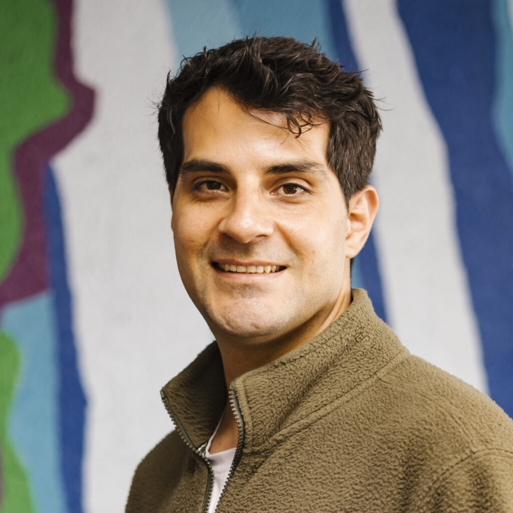Headshot of Adam Batista