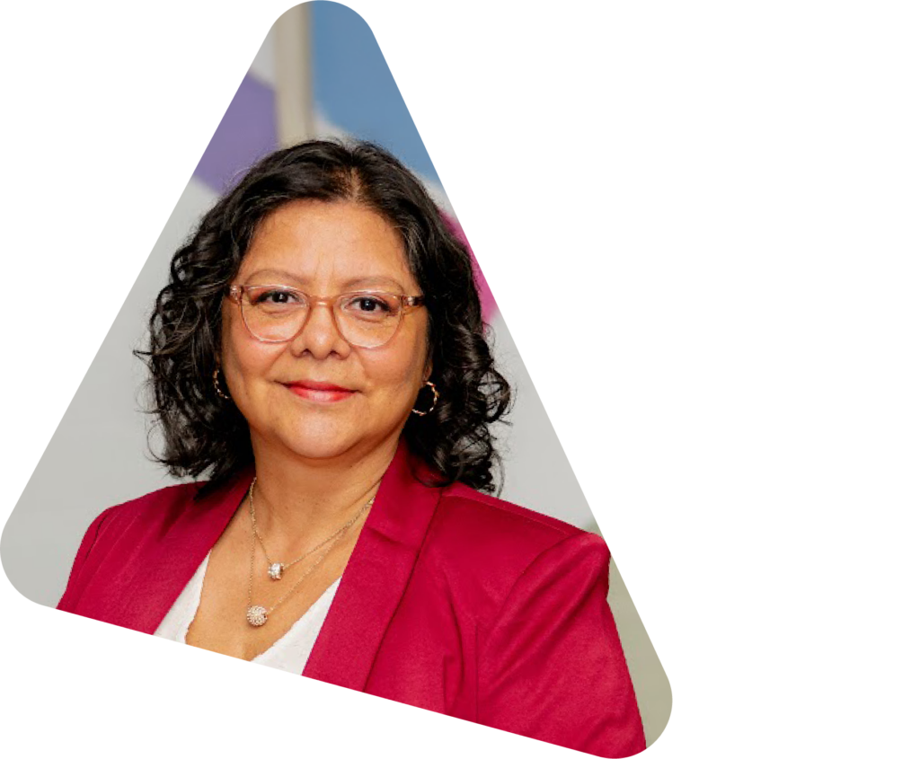 Headshot of Ingrid Mezquita